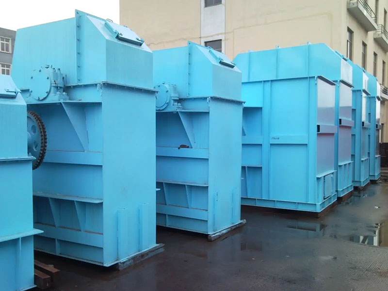 斗式提升機不同型號如何選擇？