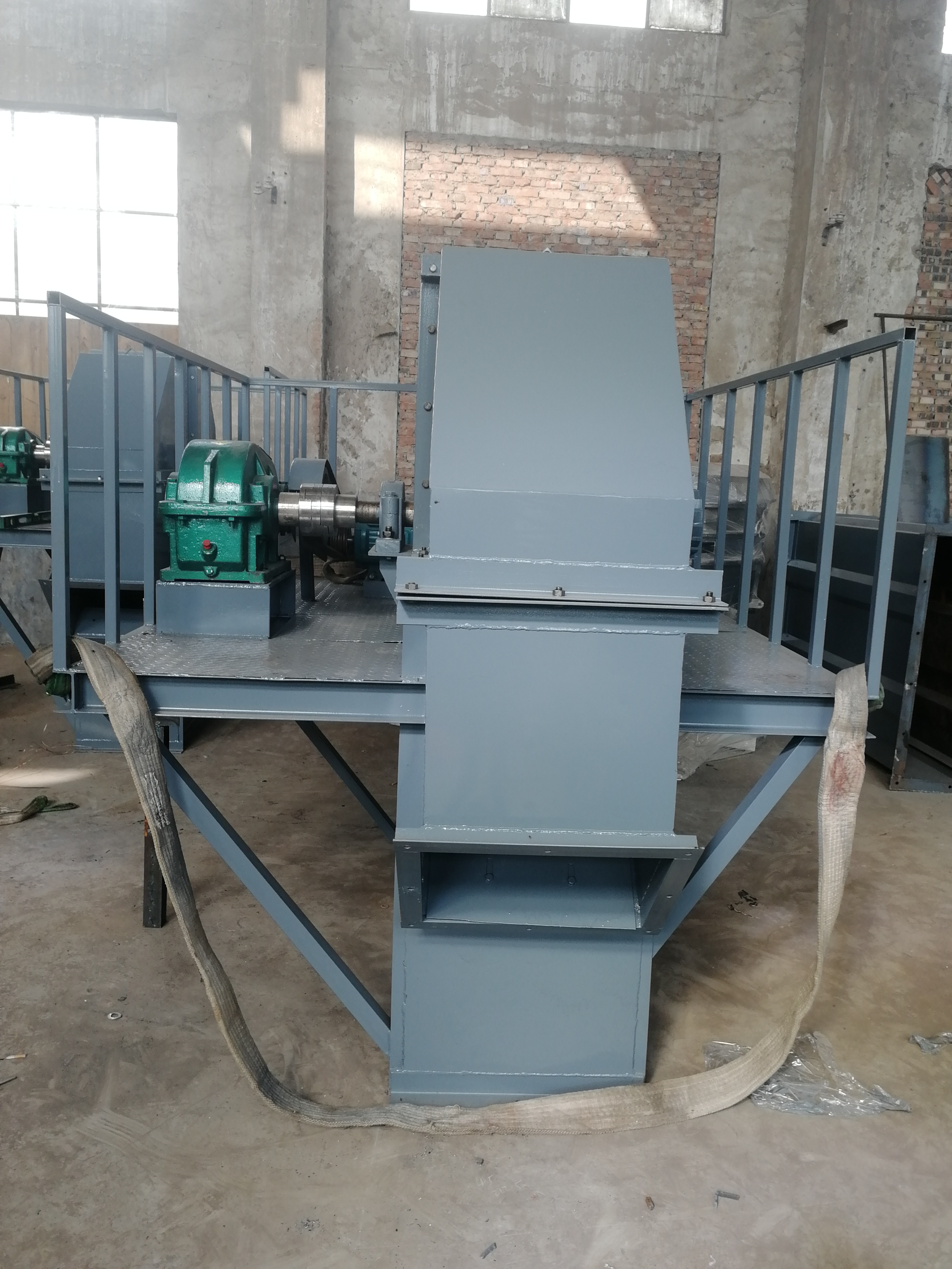 斗式提升機使用環境的重要性(斗式提升機使用場所)